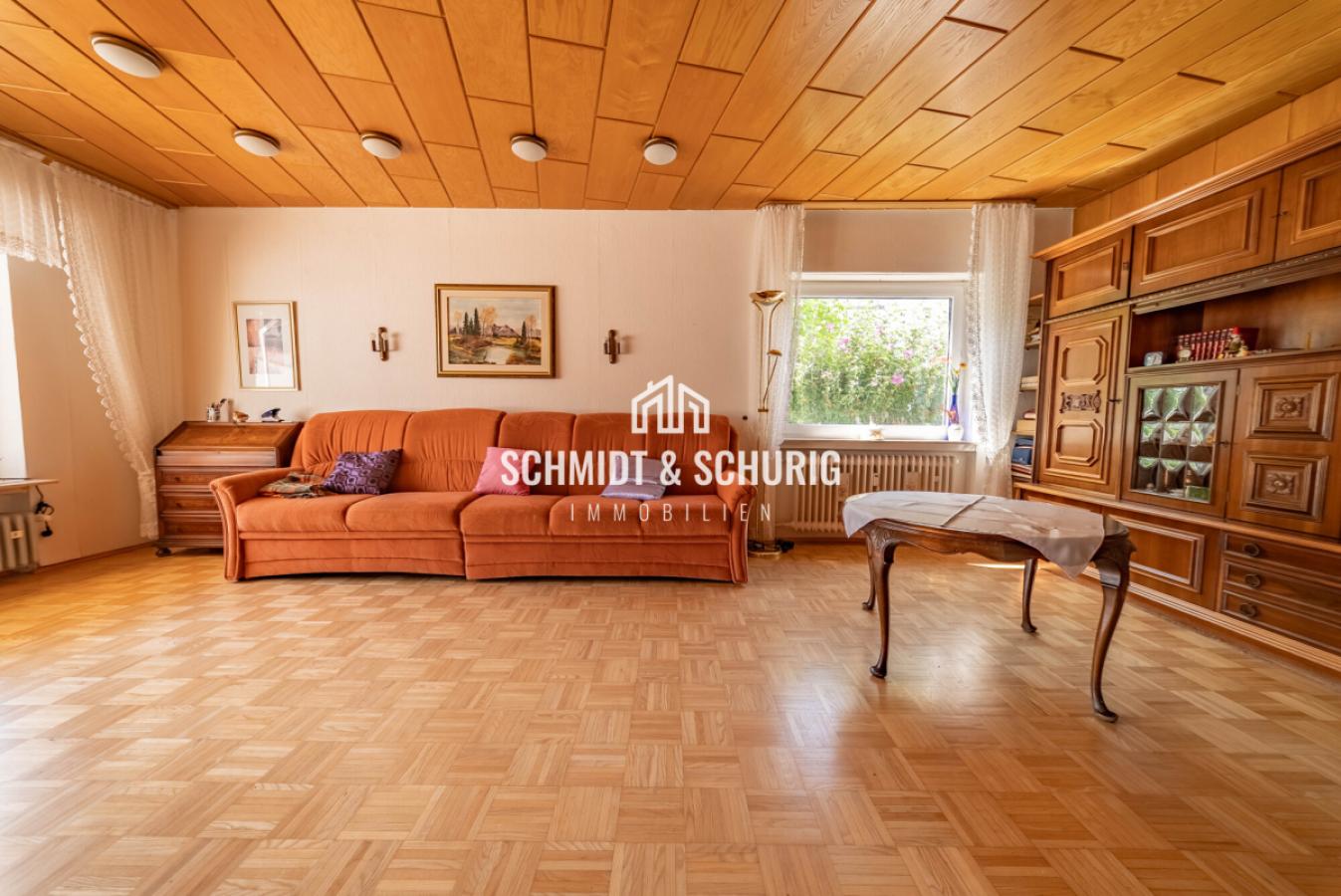 Wohnzimmer Erdgeschoss