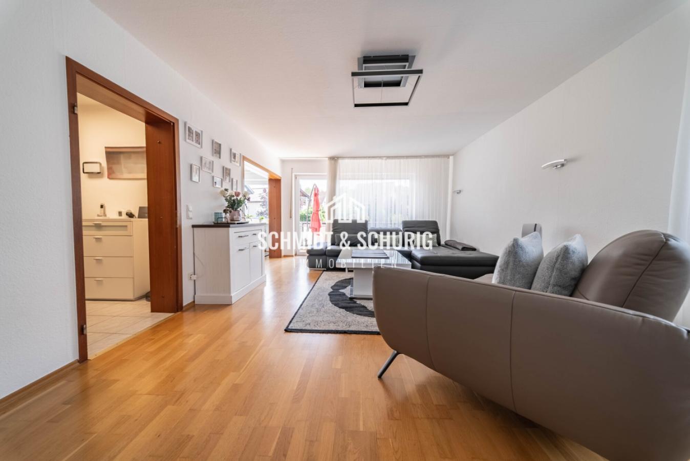 Wohnzimmer 1. Obergeswchoss