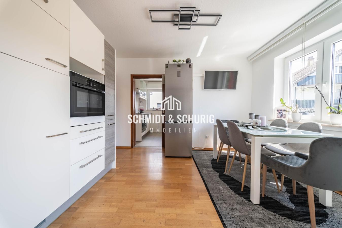 Esszimmer 1. Obergeschoss