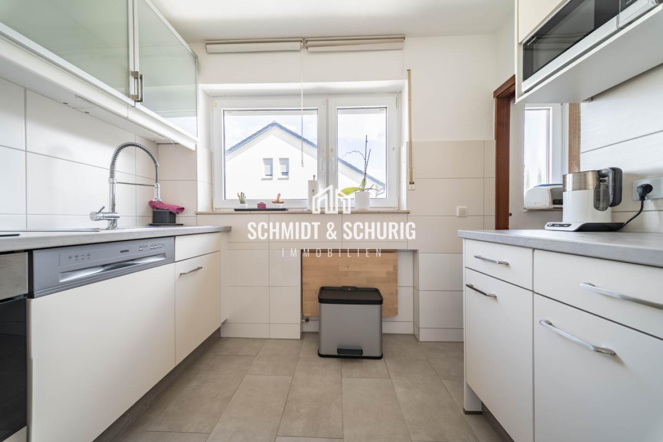 Küche 1. Obergeschoss