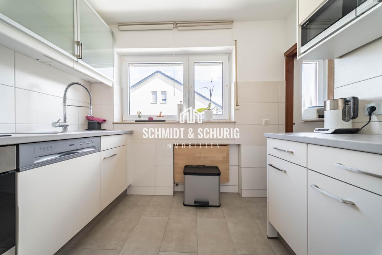 Küche 1. Obergeschoss