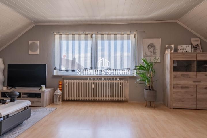 Wohnzimmer Dachgeschoss