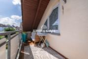 Balkon Dachgeschoss