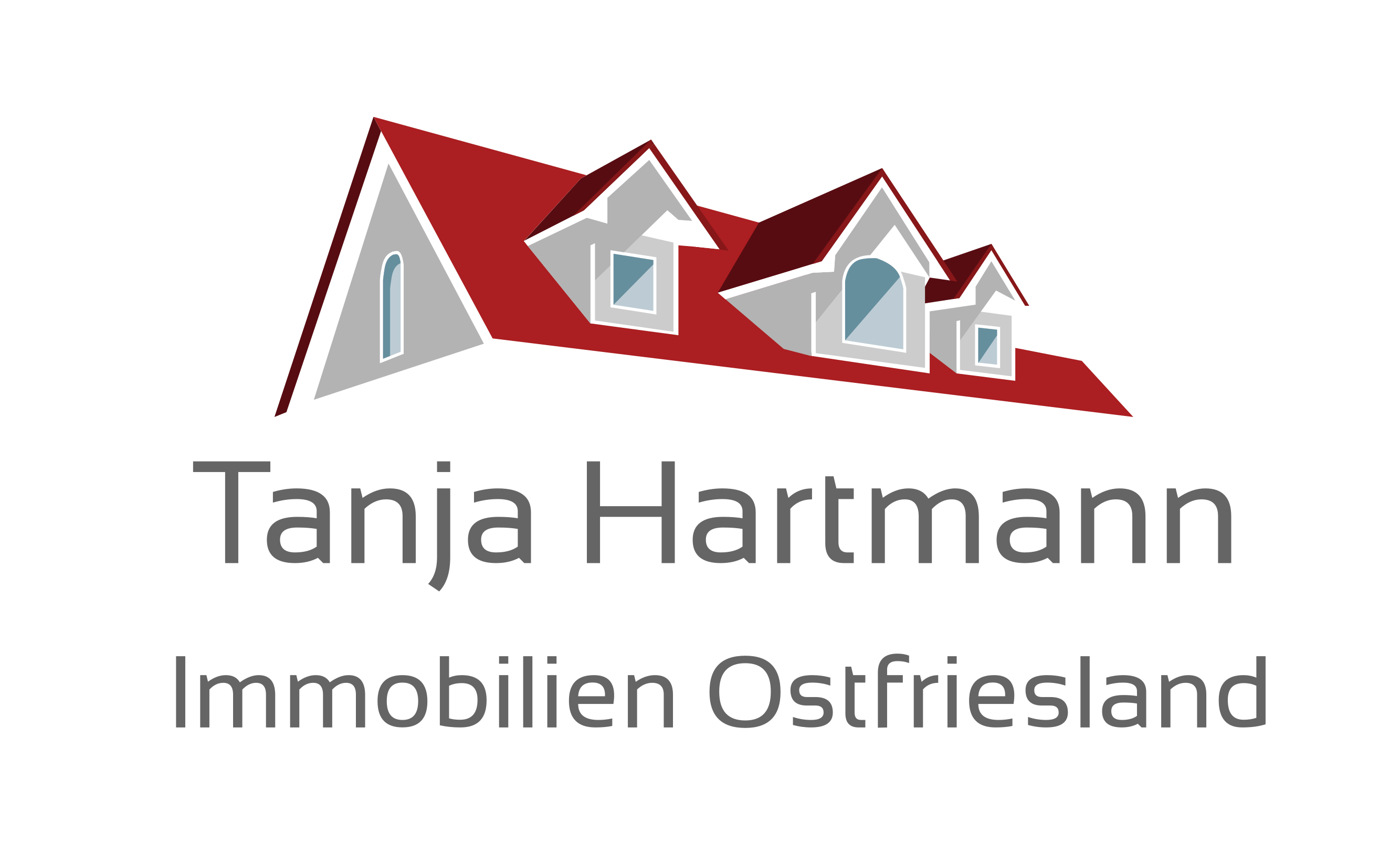 Tanja Hartmann Immobilien Ostfriesland Logo