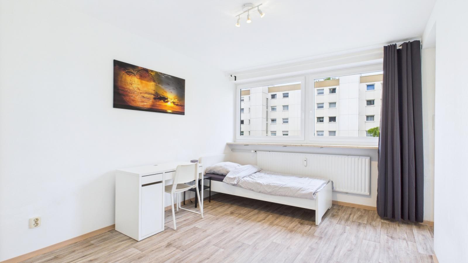 Zimmer nach Vorzimmer