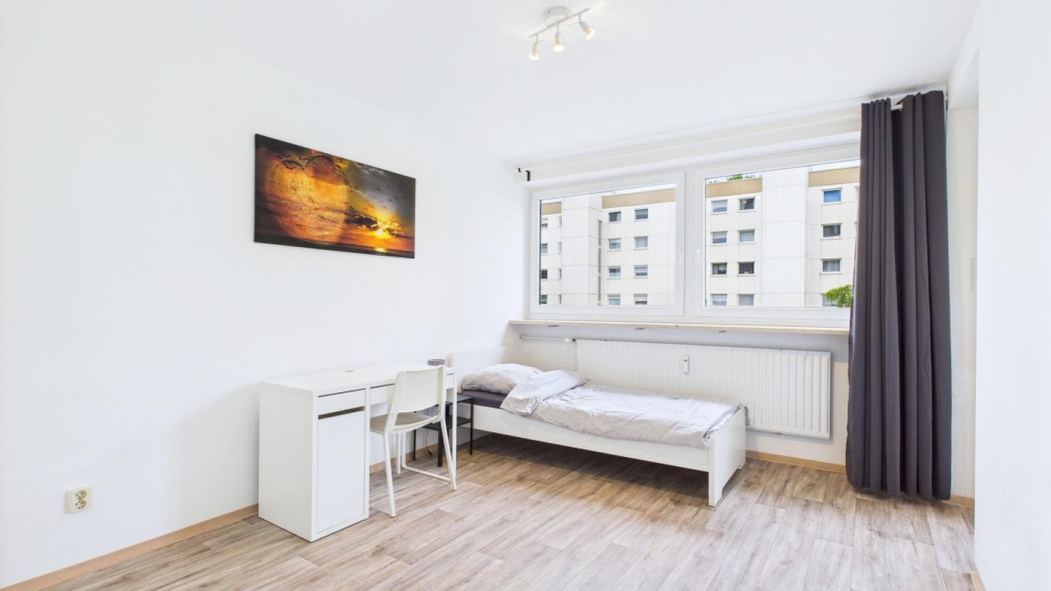 Zimmer nach Vorzimmer