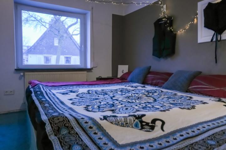 Schlafzimmer EG