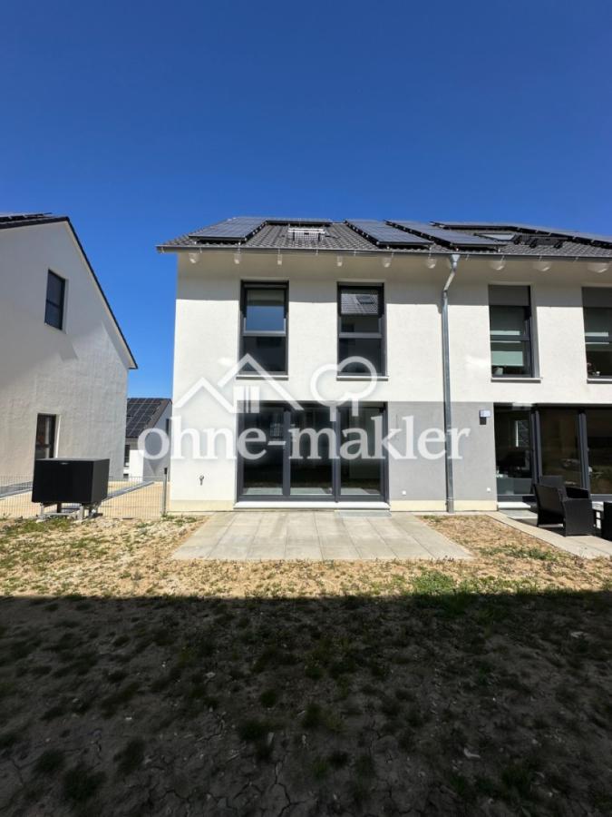 Hausansicht(Rückseite)