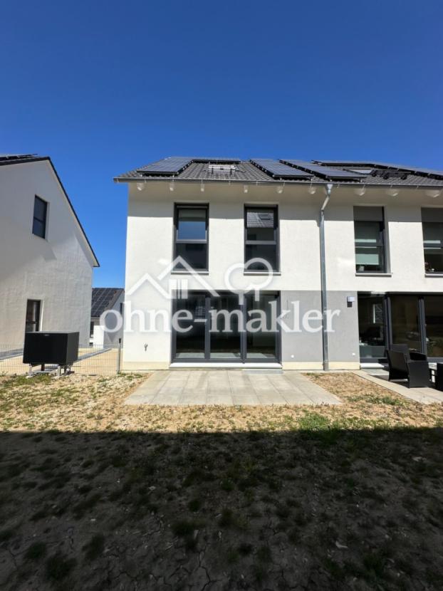 Hausansicht(Rückseite)