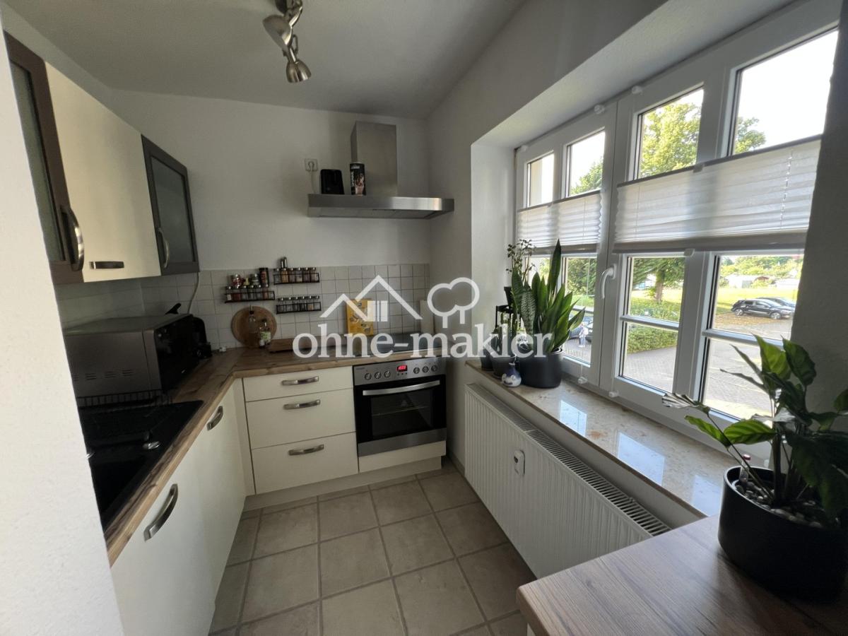 Ansicht Küchenzeile I