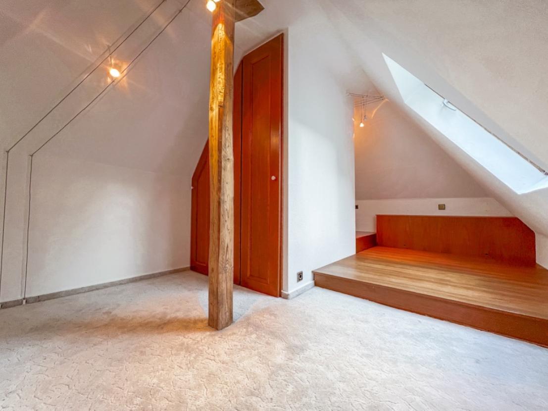 Gästezimmer Spitzboden Wohnung 1