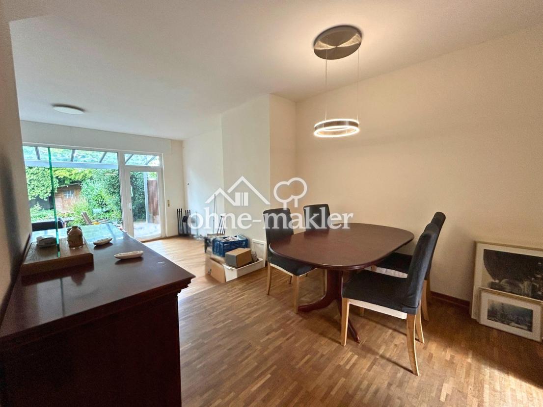 Wohn- und Essbereich