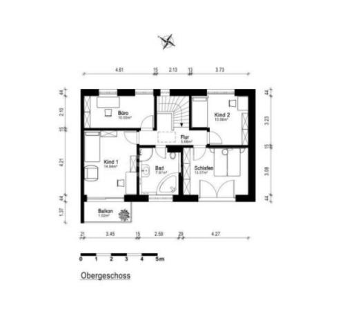 Grundriss OG