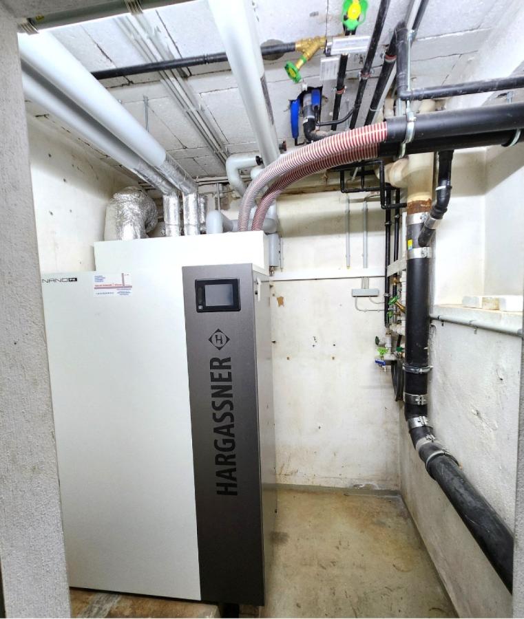 21 UG Pellets Hzg Bj 2022