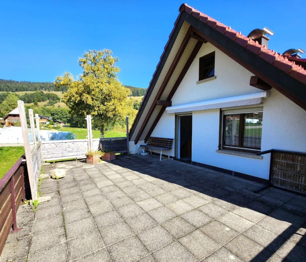 25 Terrasse aus Süden