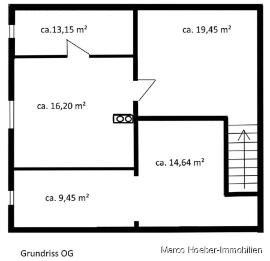 Grundriss OG 