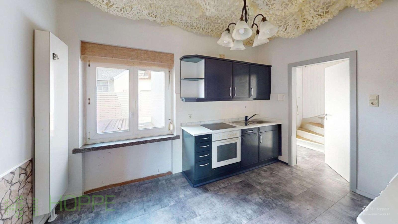 Küche Perspektive 1