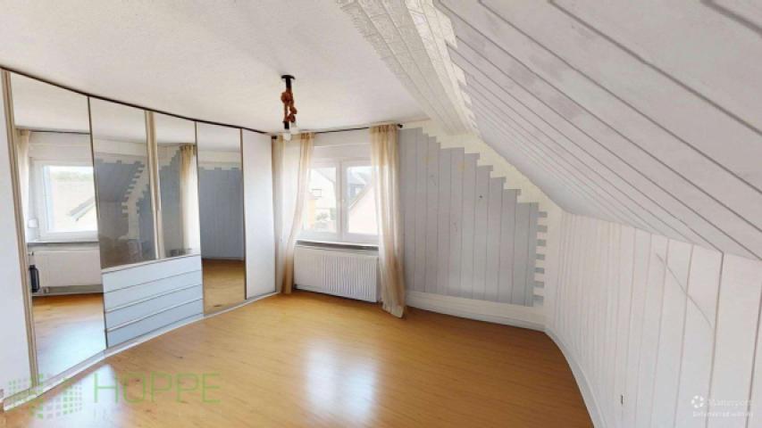 Schlafzimmer Perspektive 1 - Defurnished