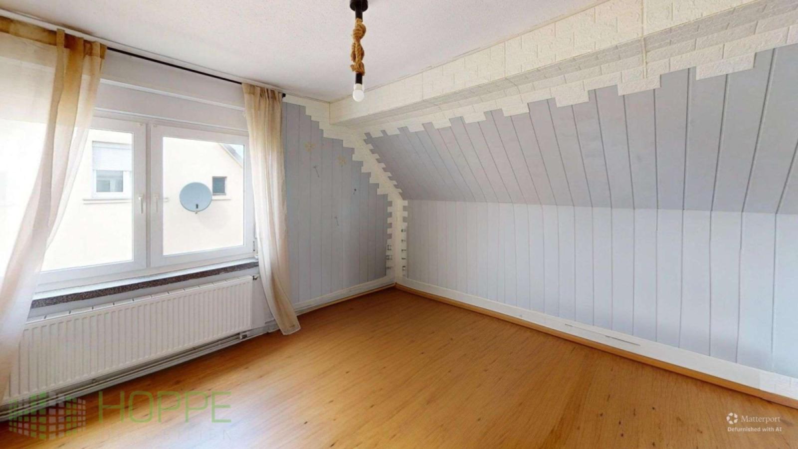 Schlafzimmer Perspektive 2 - Defurnished