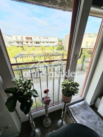 Blick vom Gästezimmer 