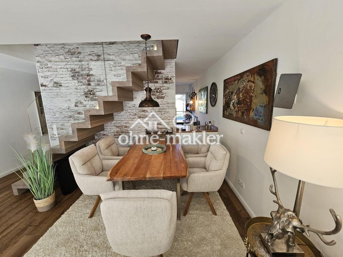 Essbereich Wohnzimmer 