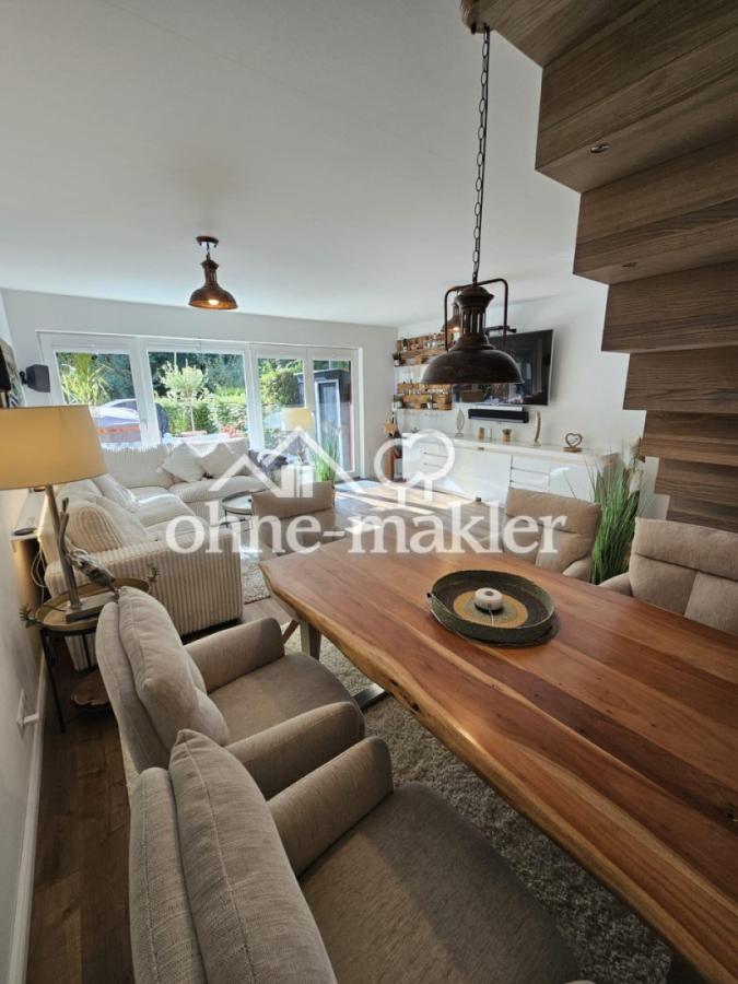 Blick von Essbereich 