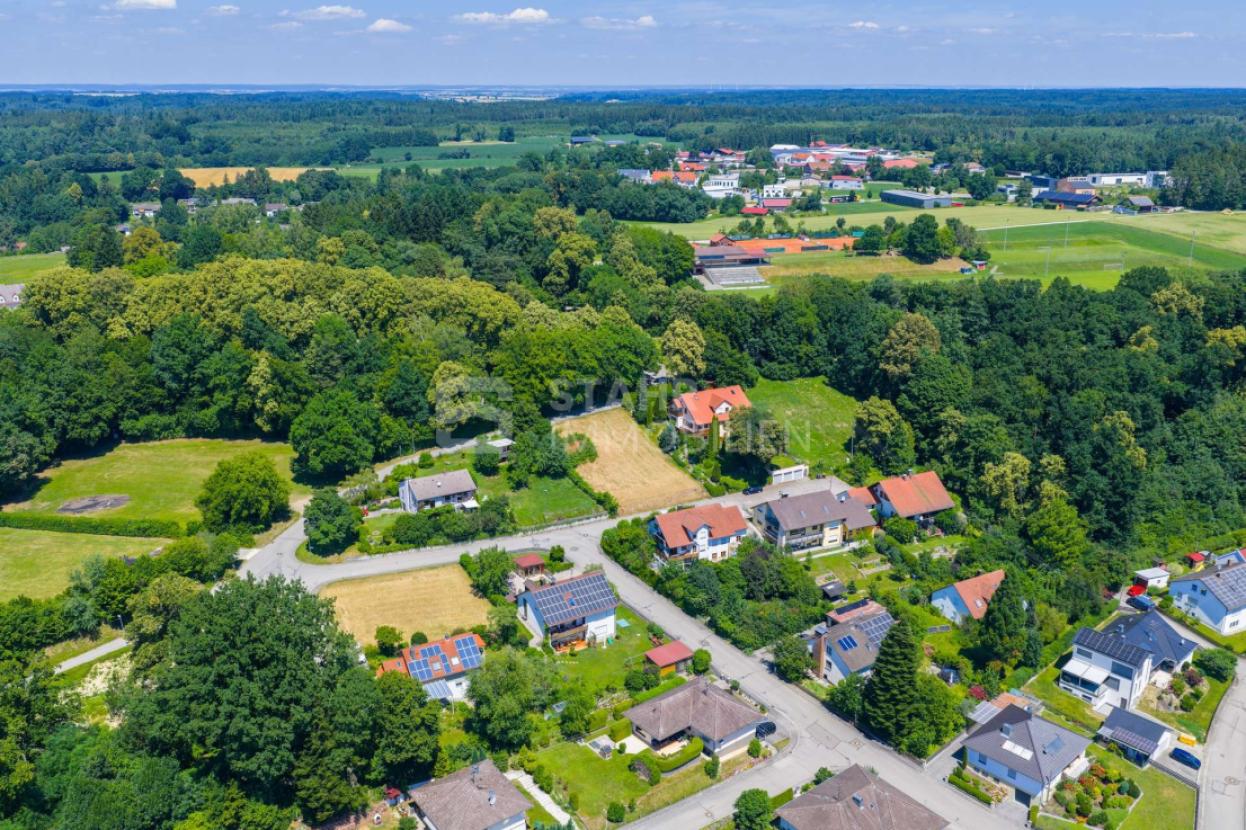 Lage des Grundstücks