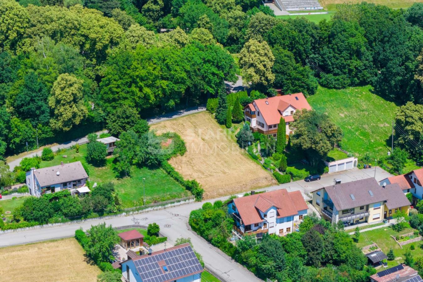 Lage des Grundstücks