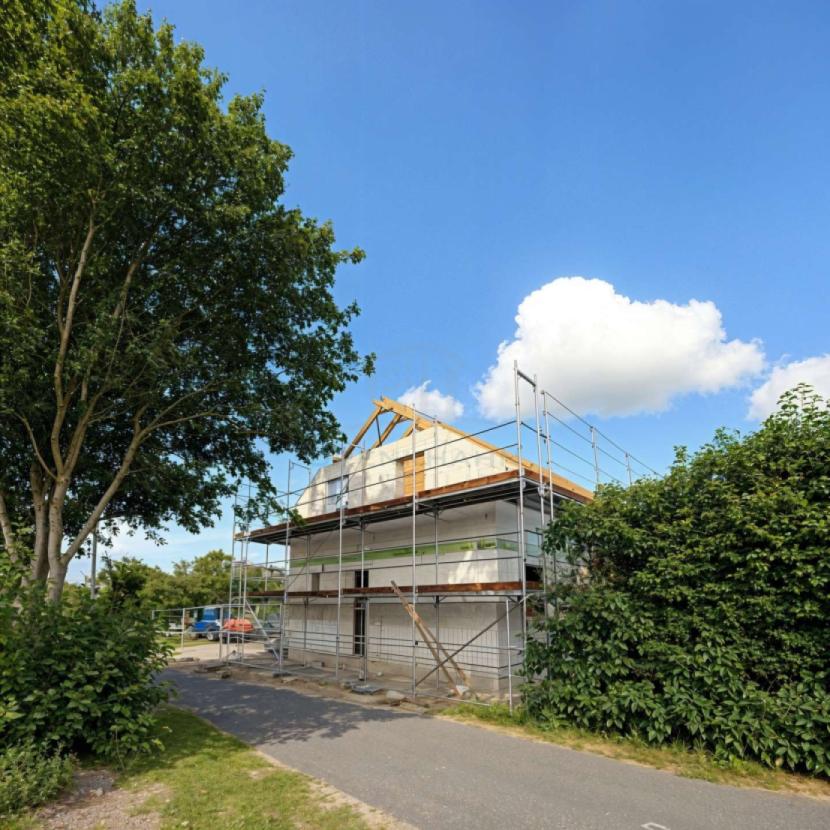 Baufortschritt 08.2025 