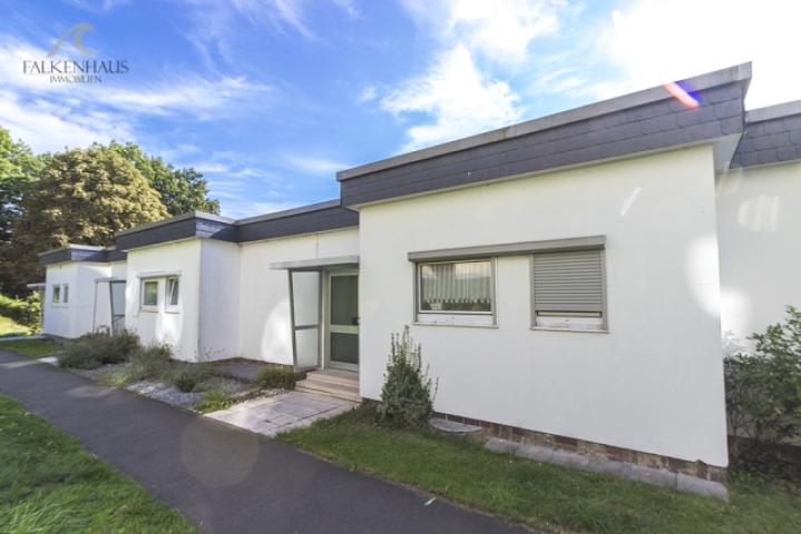 Gepflegte Nachbarschaft