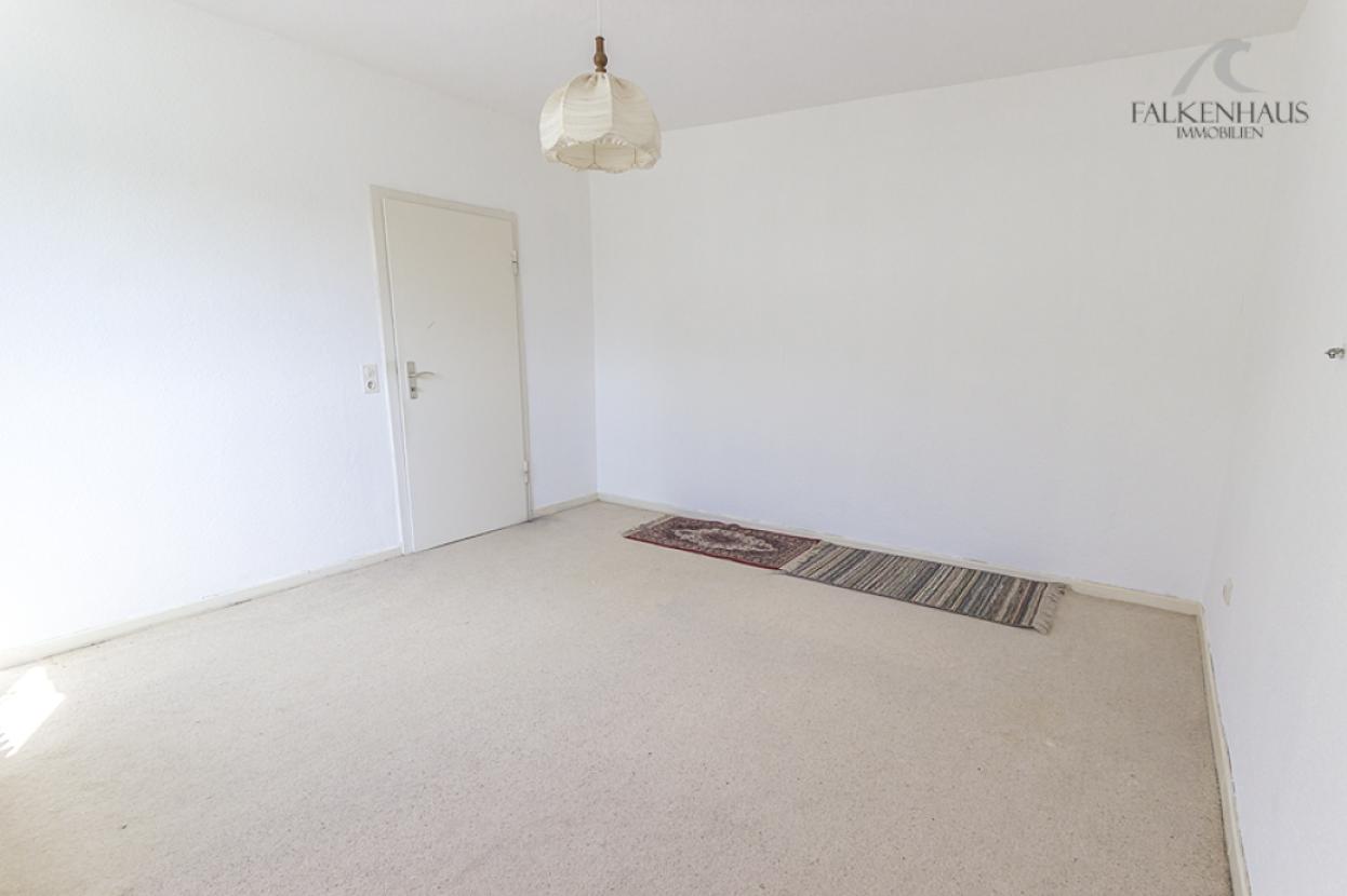 Weitere Ansicht des Elternschlafraumes