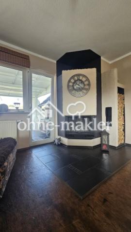 OG-Kamin Wohn-/Esszimmer