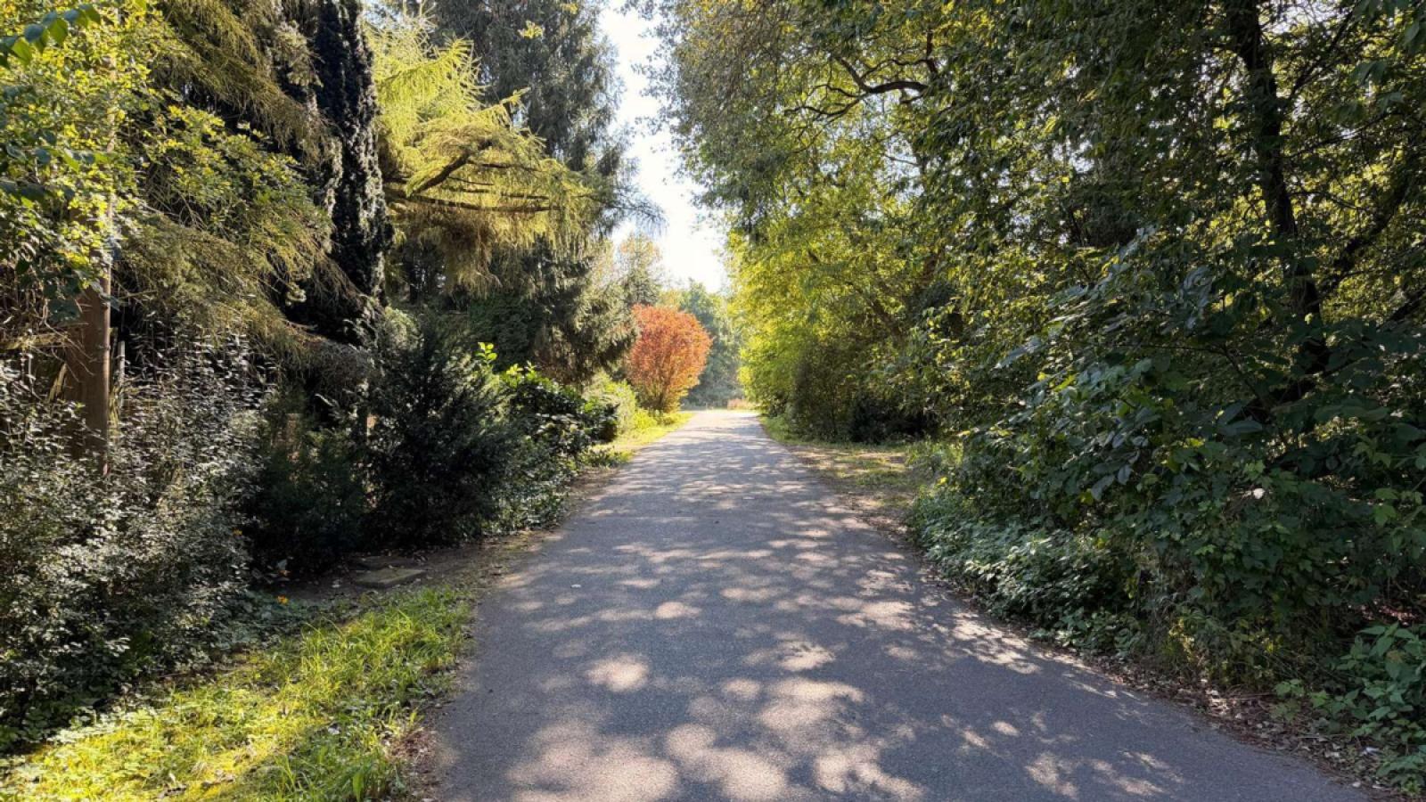 ... und Richtung Süden.