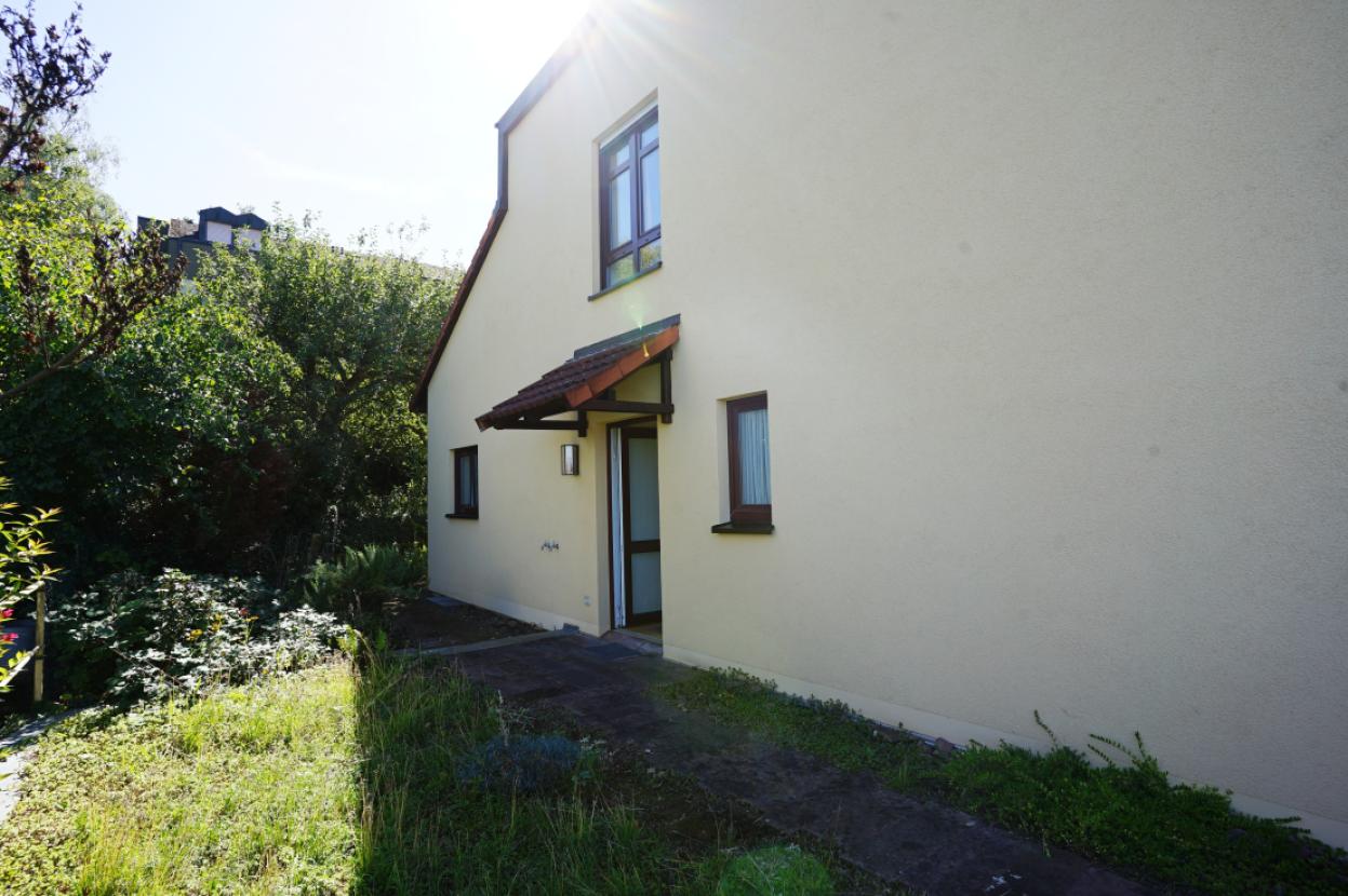 12-Nebenzugang Haus zu EG