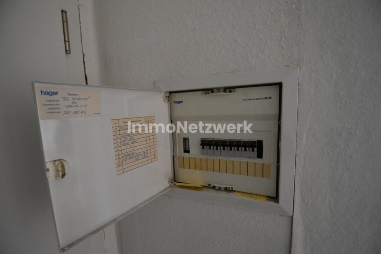 Unterverteilung Wohnung