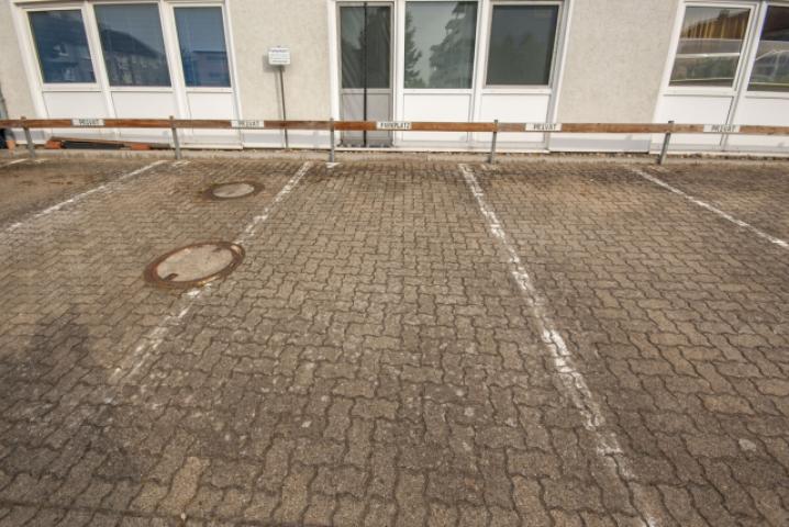 Parkplatz