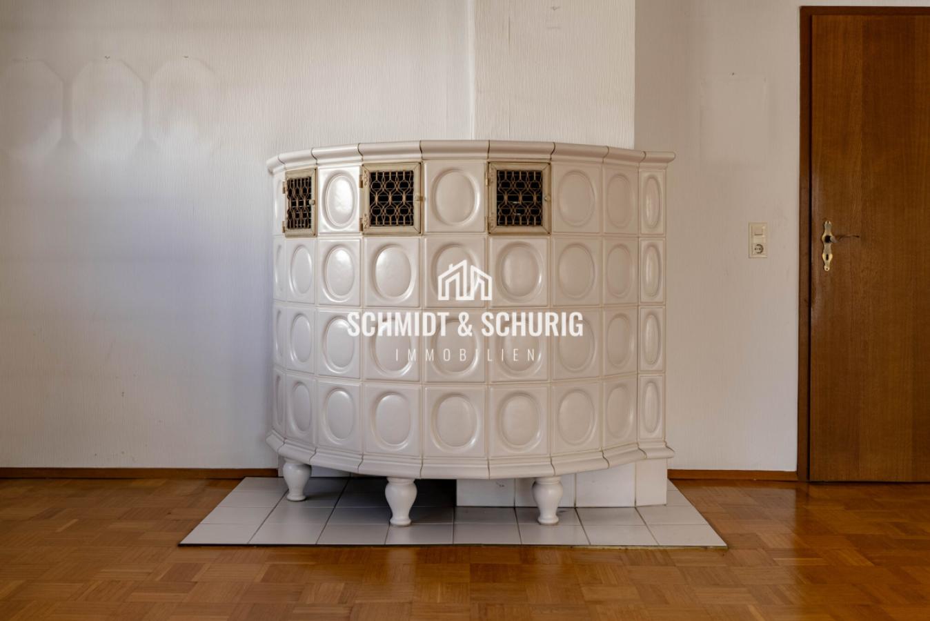 Wohn-Esszimmer Hinterhaus