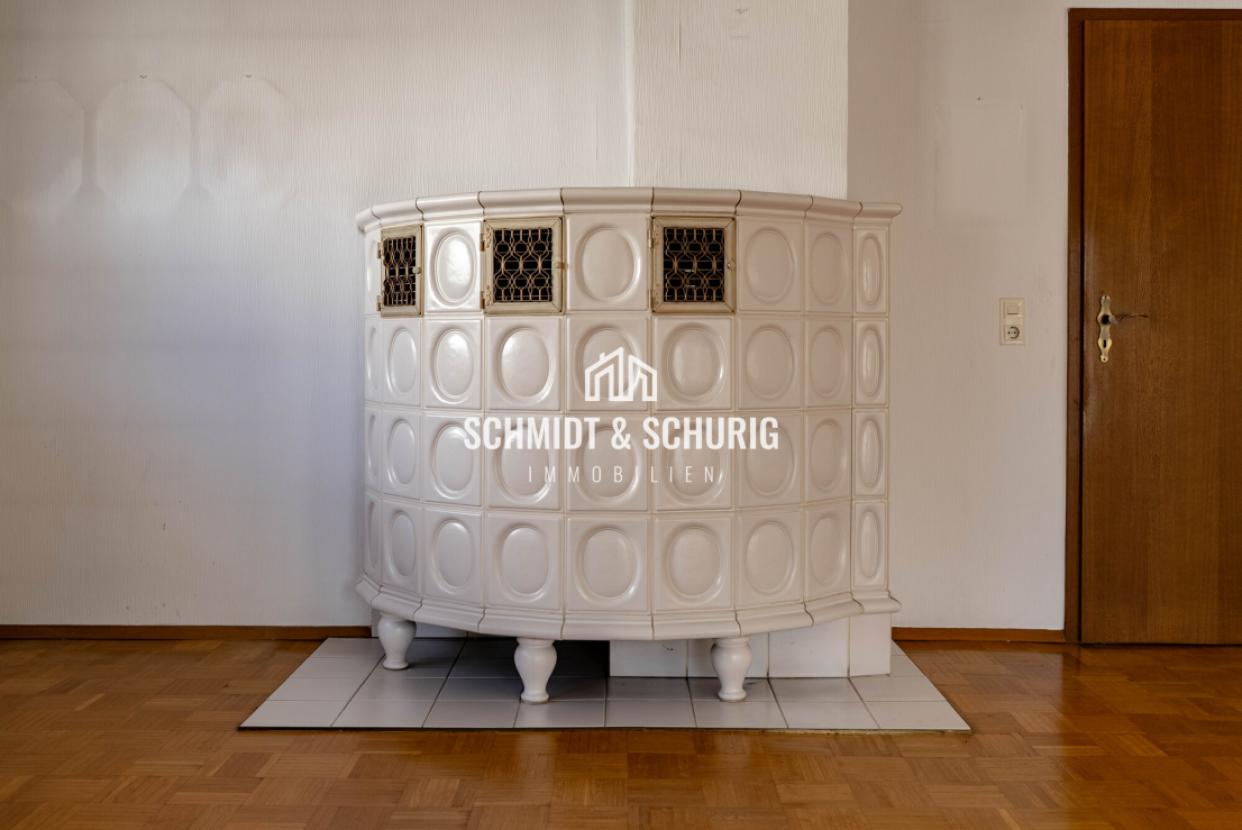 Wohn-Esszimmer Hinterhaus