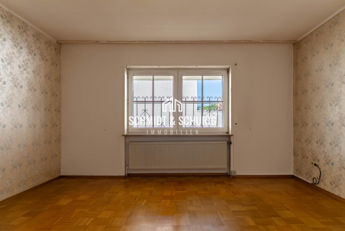 Schlafzimmer Hinterhaus