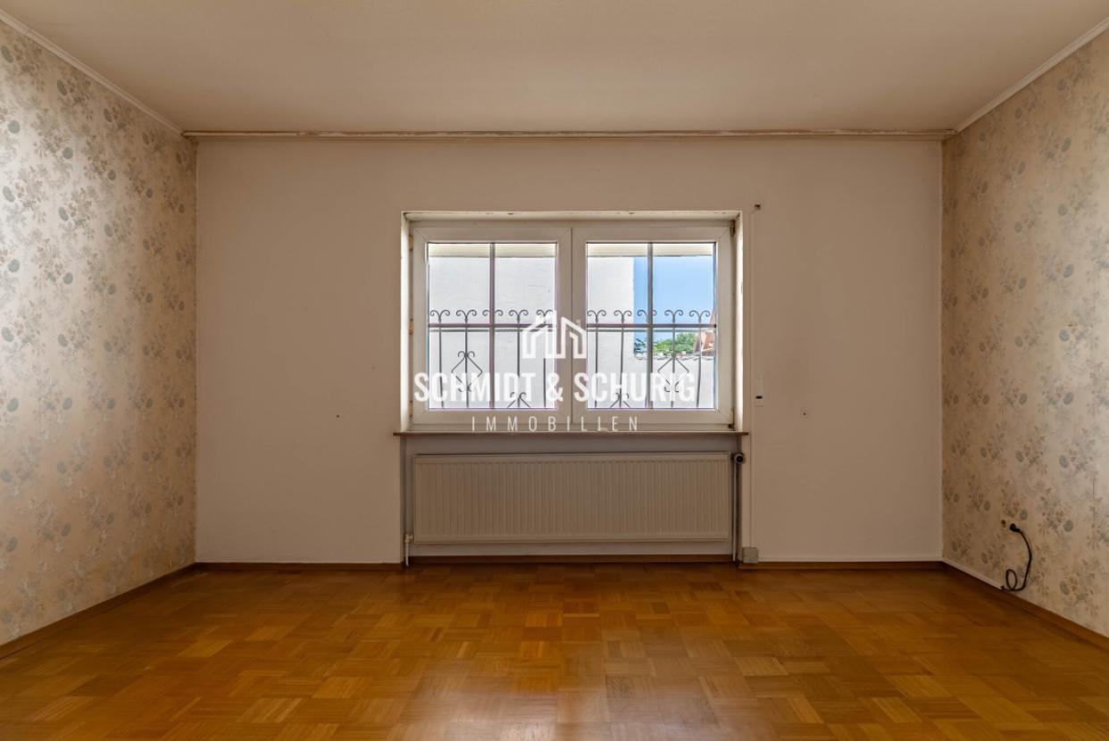 Schlafzimmer Hinterhaus