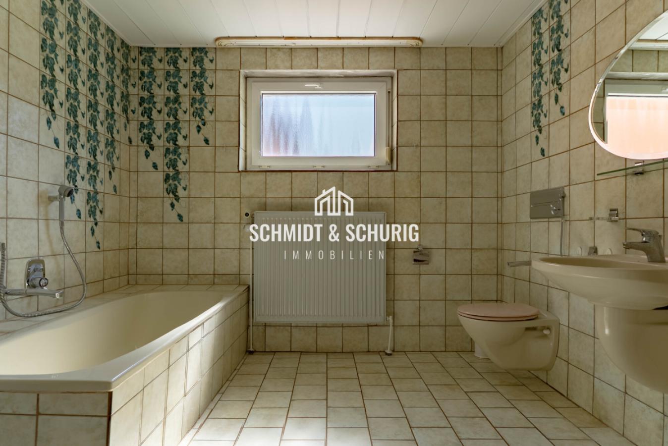 Badezimmer Hinterhaus