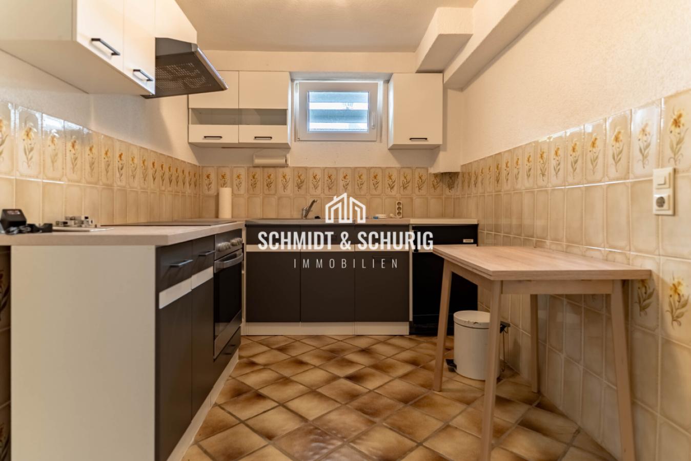 Küche Hinterhaus UG