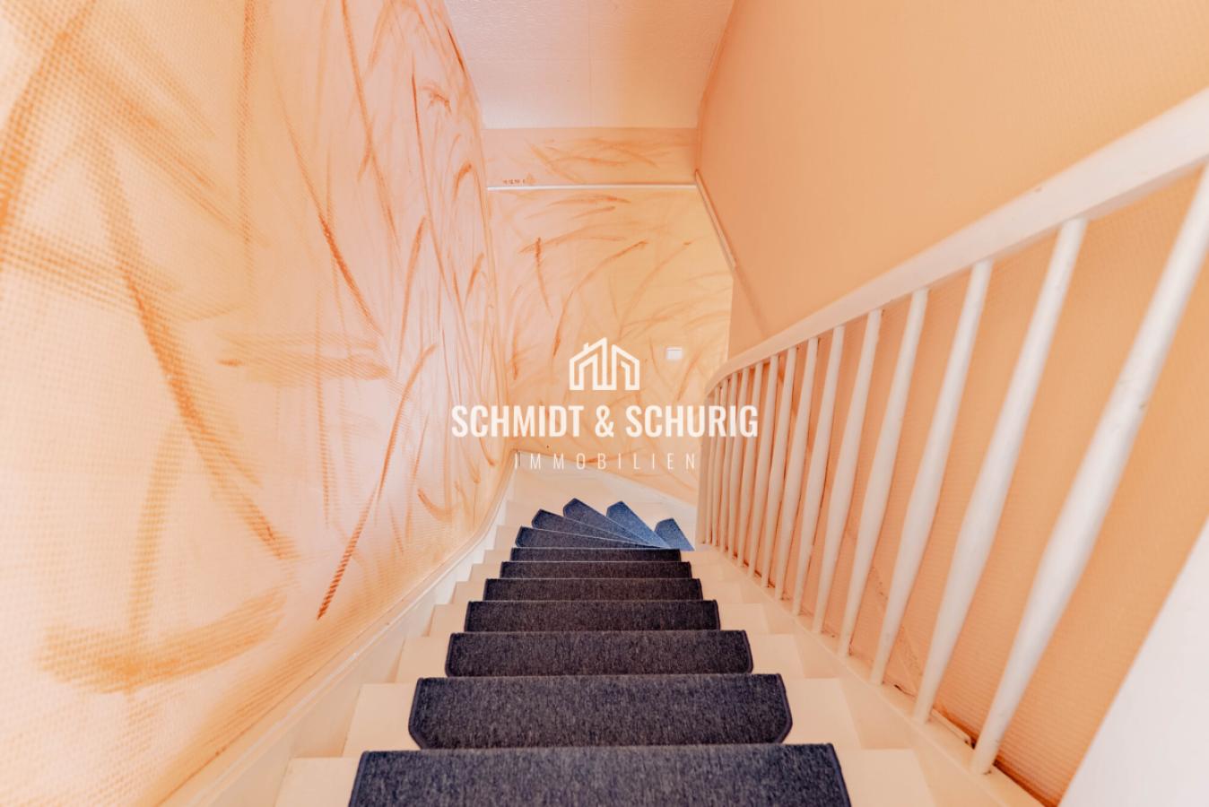 Treppenhaus Vorderhaus