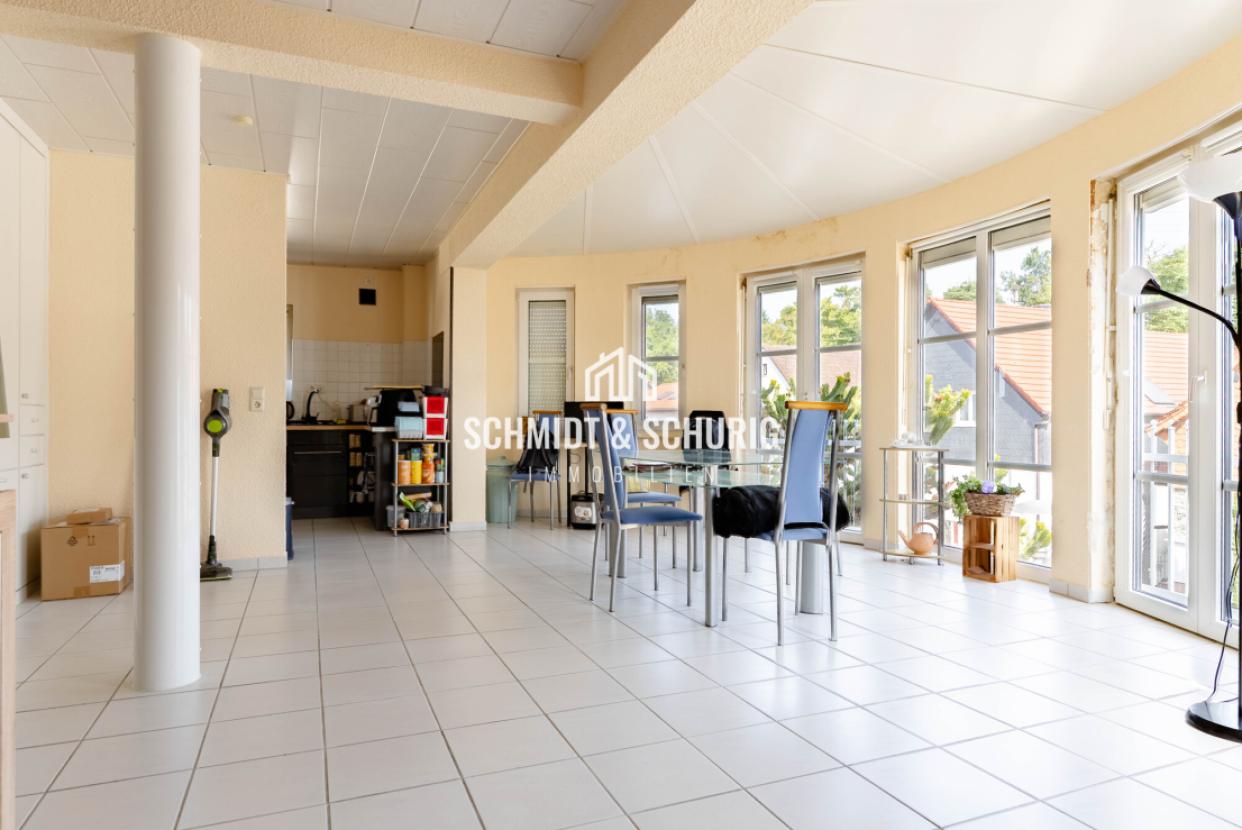 Wohnzimmer 1.OG Vorderhaus