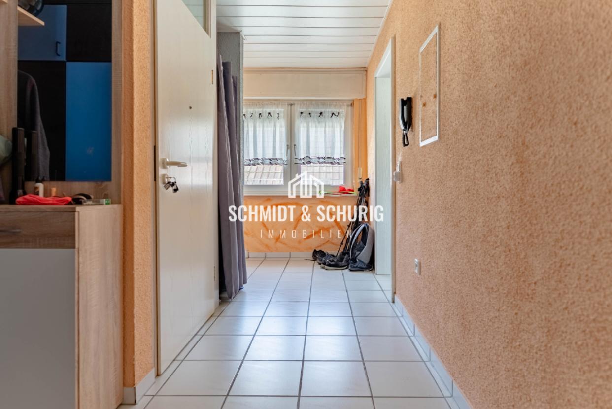 Flur 1.OG Vorderhaus