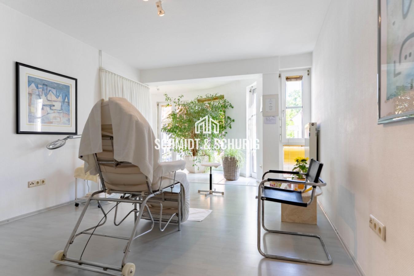 Erdgeschoss Vorderhaus