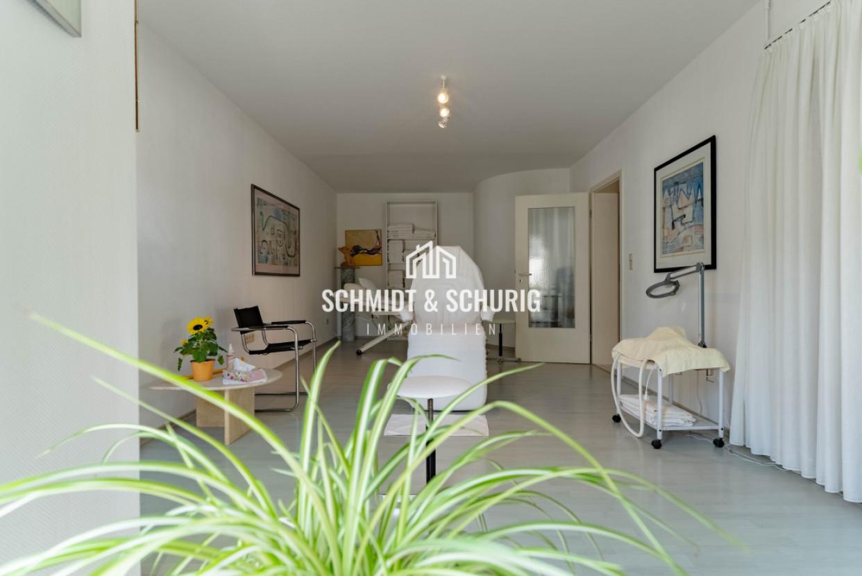 Erdgeschoss Vorderhaus