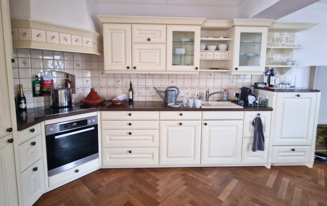 Küche Wohnung 1. OG