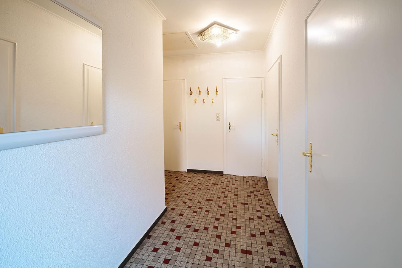 Diele im Eingangsbereich