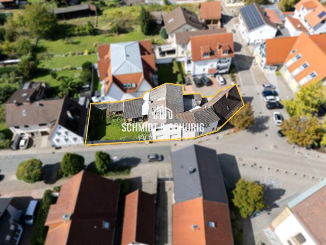 Luftaufnahme